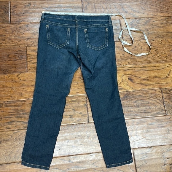 Torrid dark blue denim jeans - Picture 8 of 9